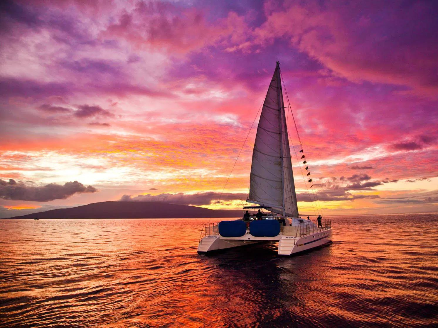 Langkawi sunset cruise