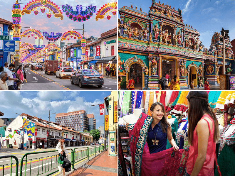 Little India singapore 1