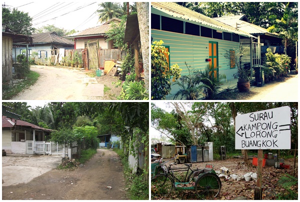Lorong Buangkok 2