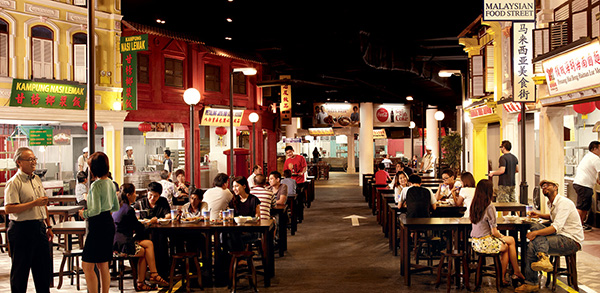 Malaysian Street Food 1
