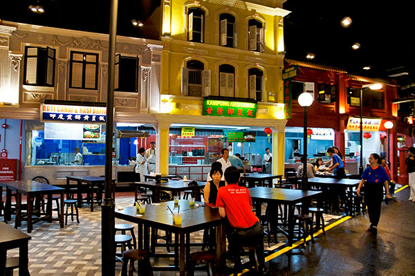 Malaysian Street Food 2