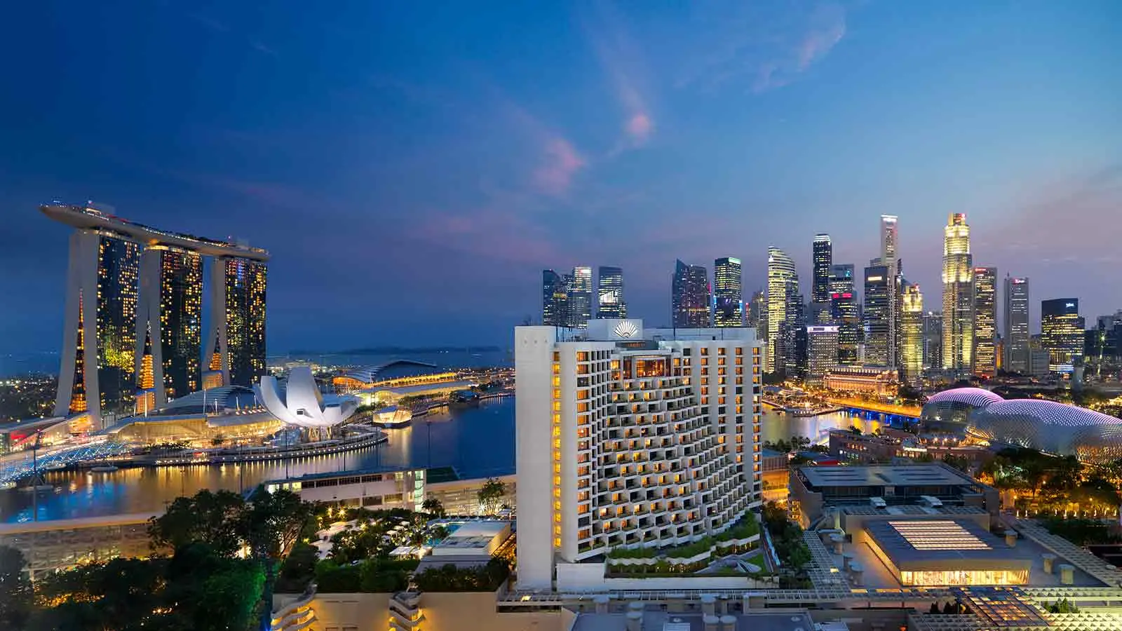 Mandarin Oriental Singapore