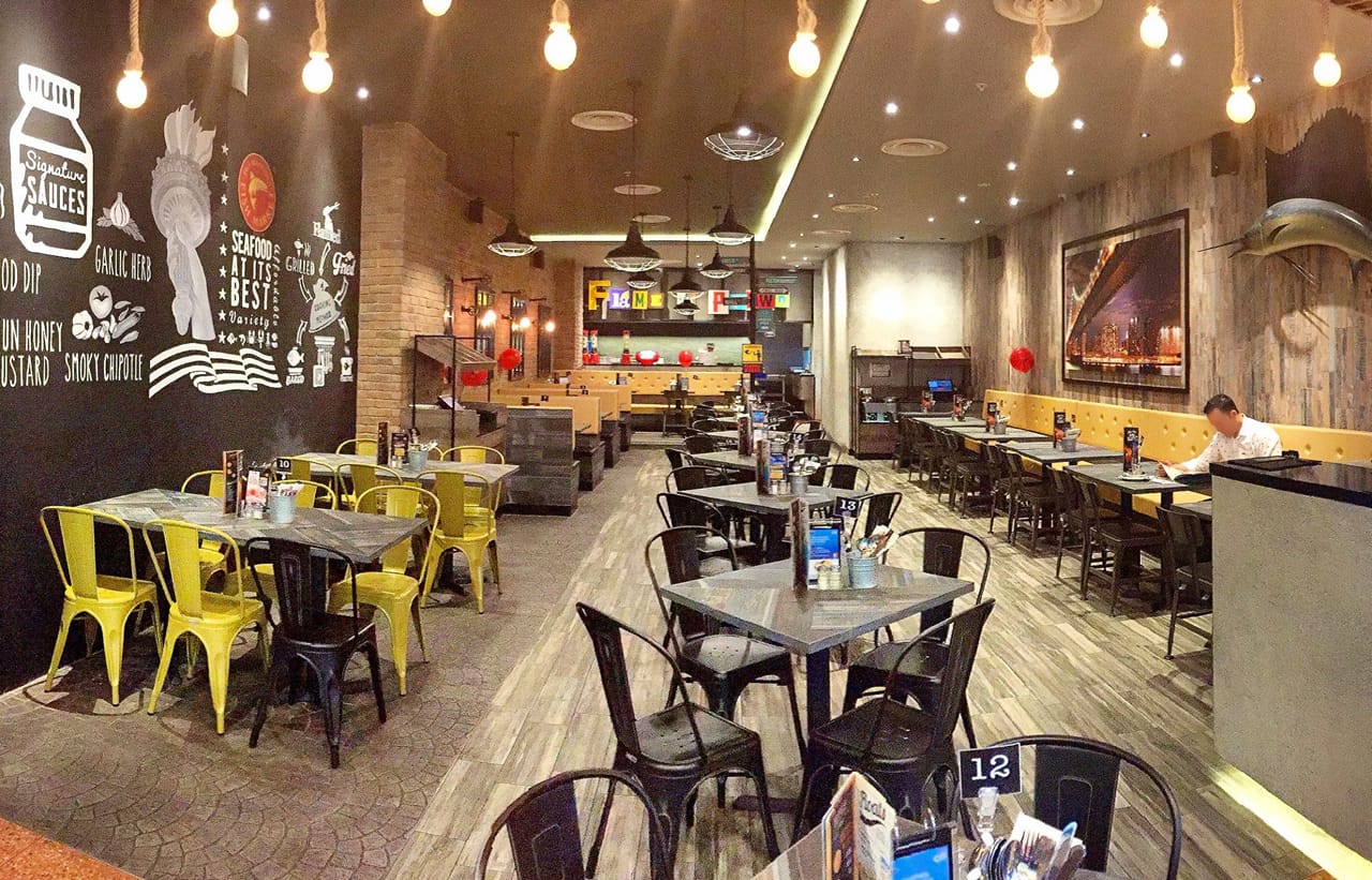 Manhattan Fish Market
