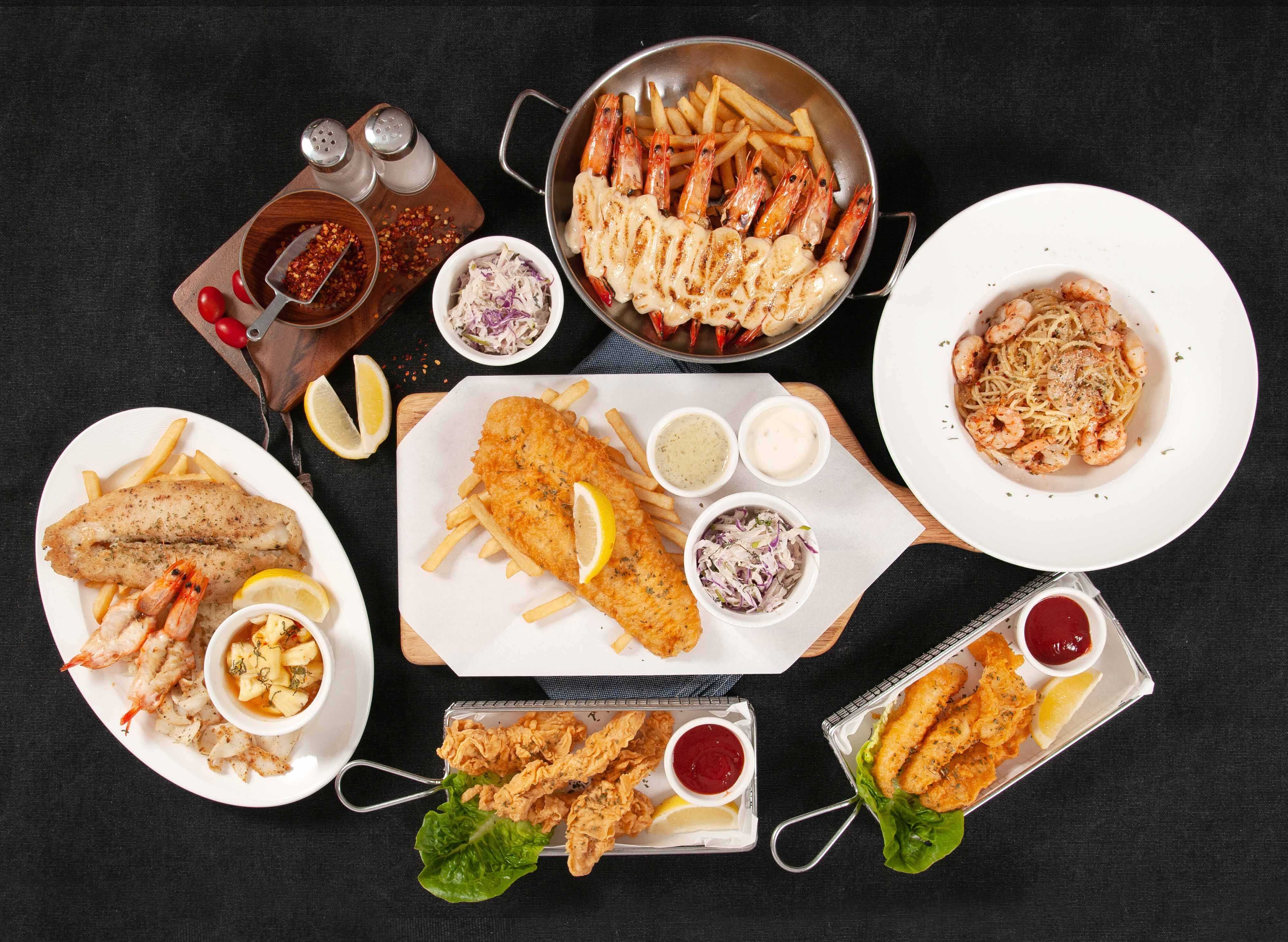 Manhattan Fish Market1 1