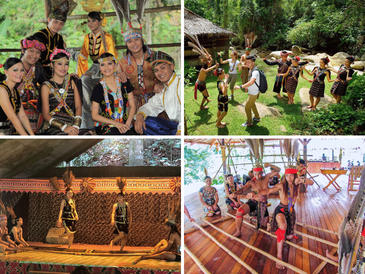 Mari Mari Cultural Village3 1