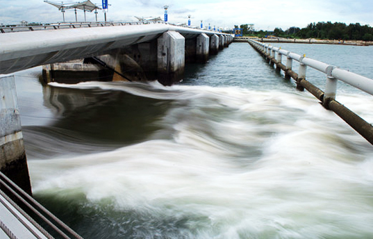 Marina Barrage 3