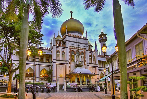 Masjid Sultan 1