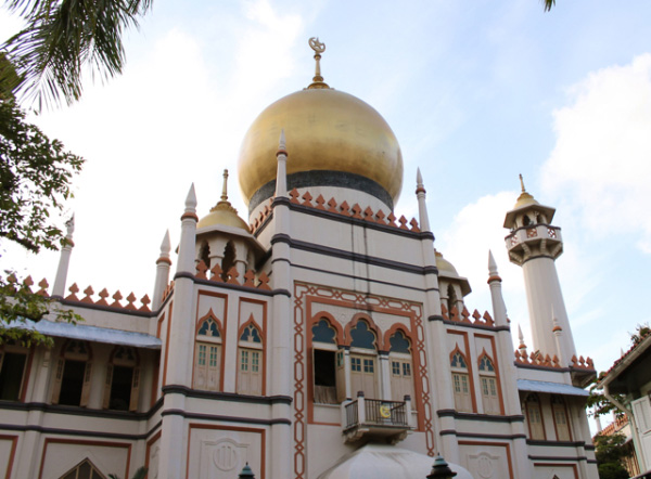 Masjid Sultan 2