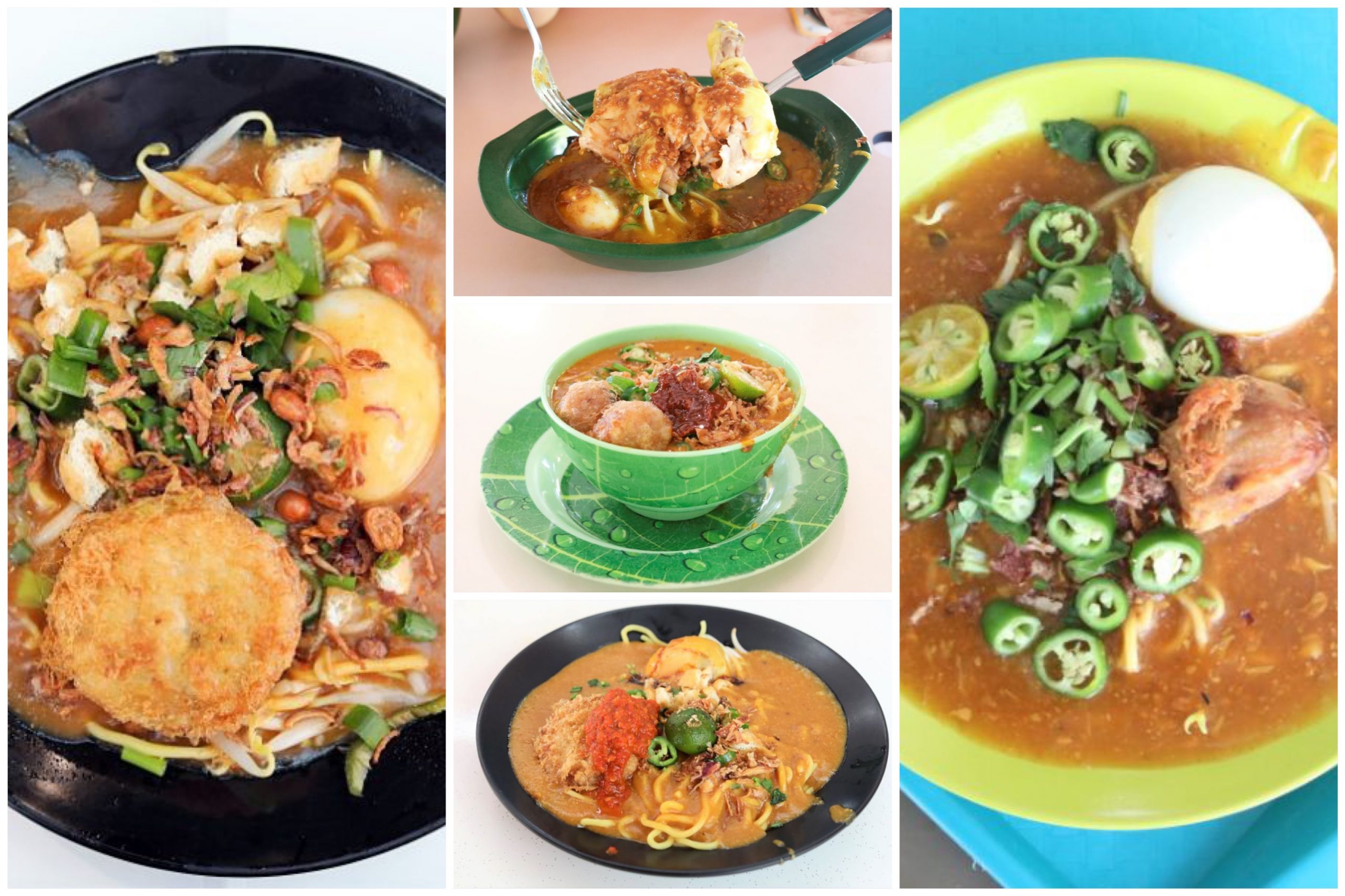 Mee Rebus