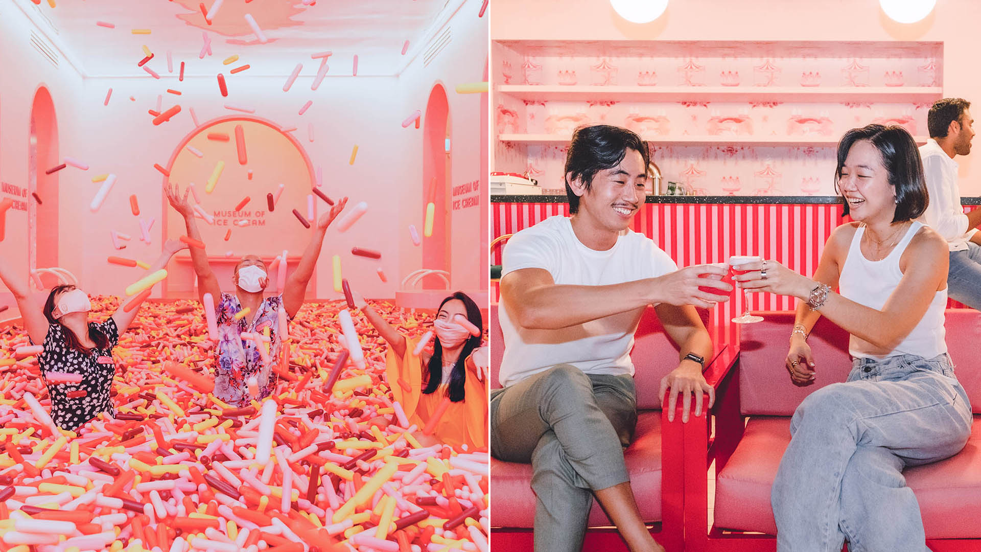 Museum of Ice Cream Singapore7