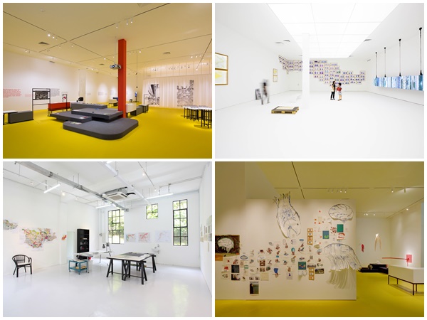 NTU Centre for Contemporary Art Singapore 2