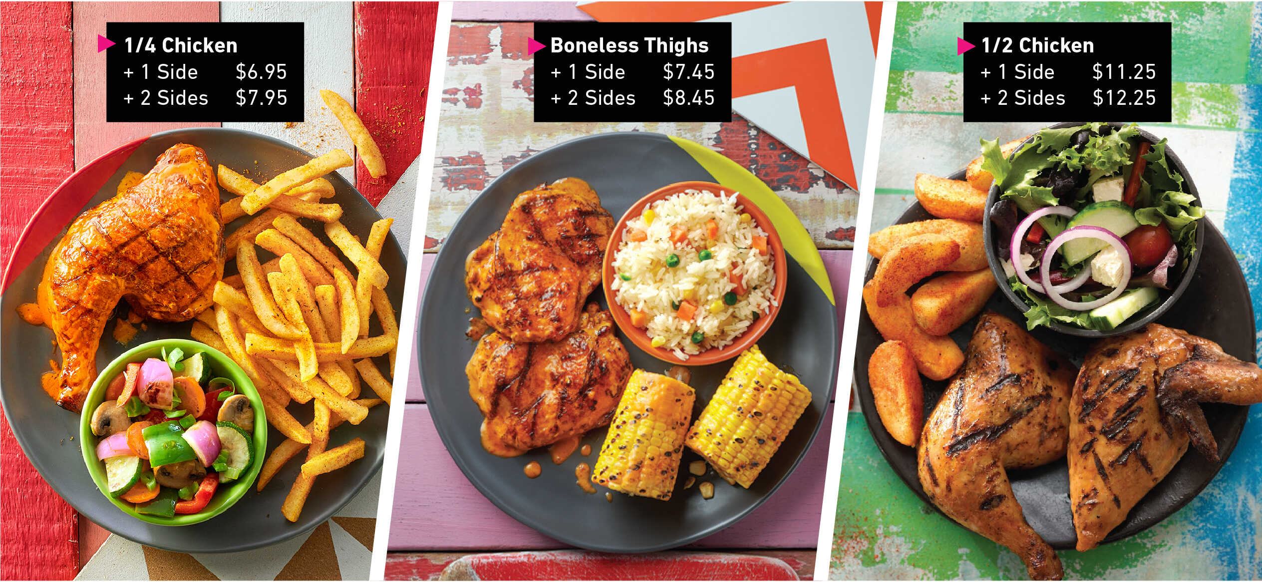 Nandos 1