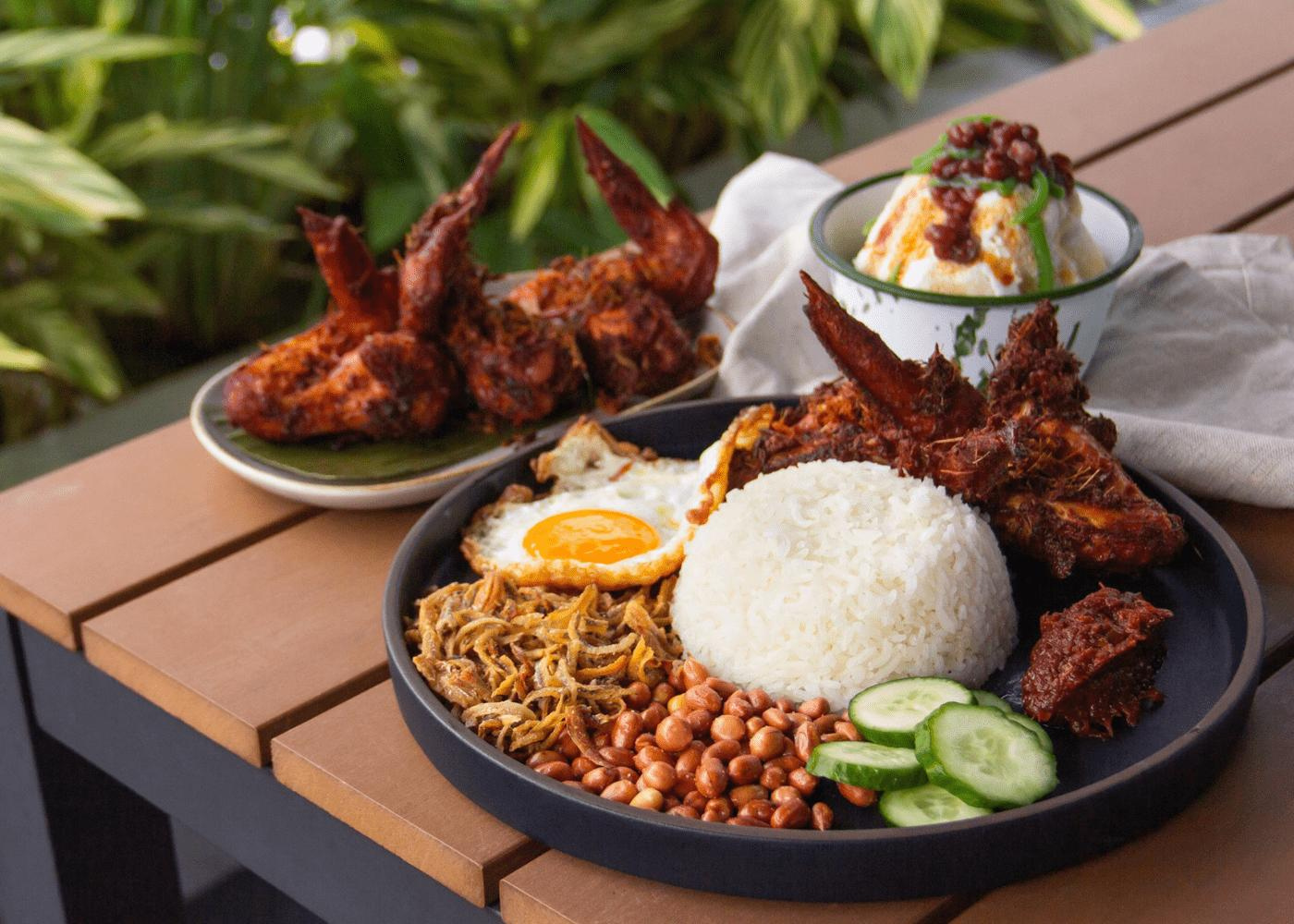 Nasi Lemak1