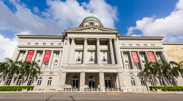 National Gallery Singapore 1