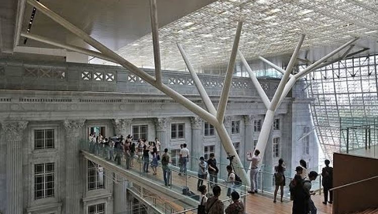 National Gallery Singapore 2