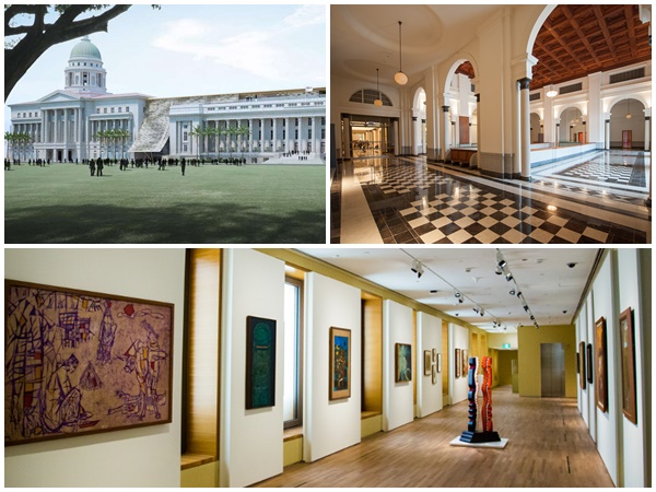 National Gallery Singapore 5