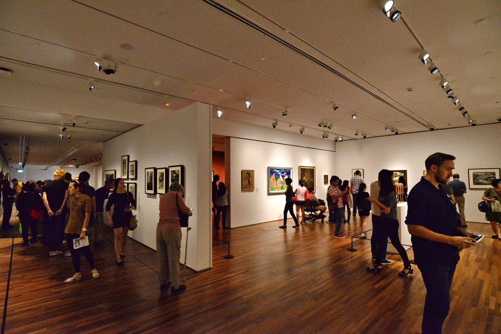 National Gallery Singapore 7