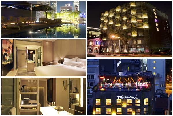 Naumi Hotel 5