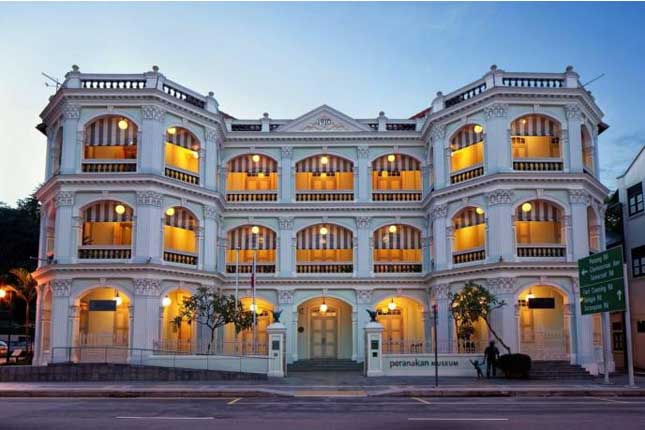 Peranakan Museum singapore 2