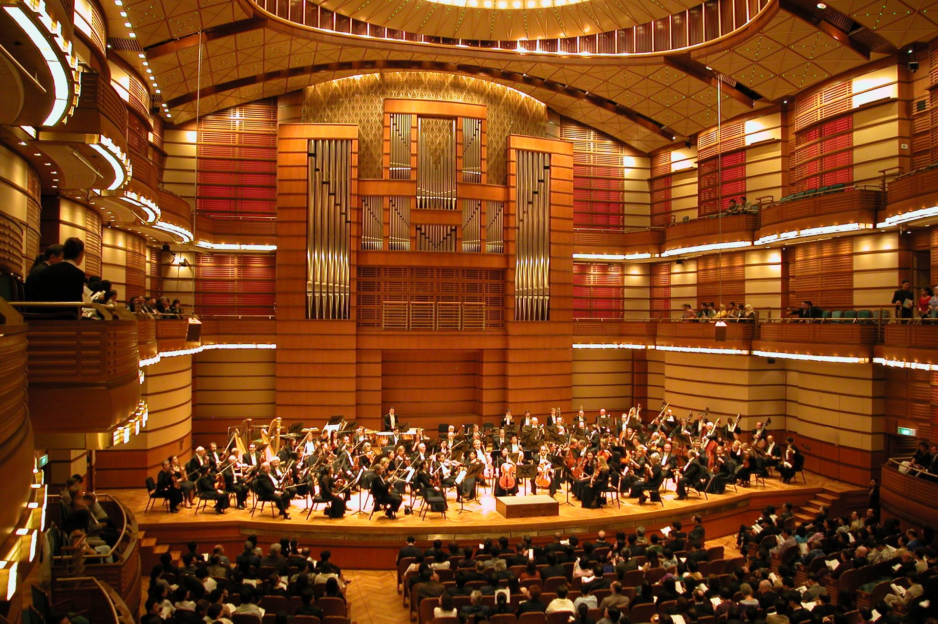 Petronas Philharmonic Hall