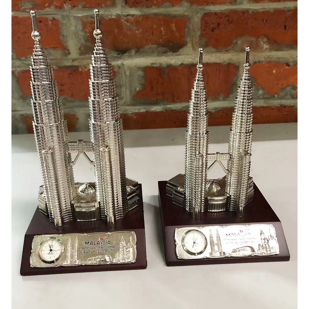 Petronas Twin Towers Malaysia souvenir0