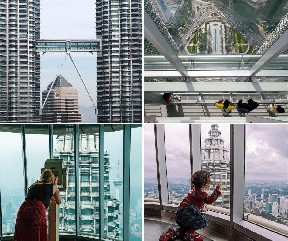 Petronas Twin Towers Skybridge 1
