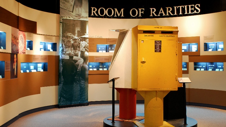 Philatelic Museum 2