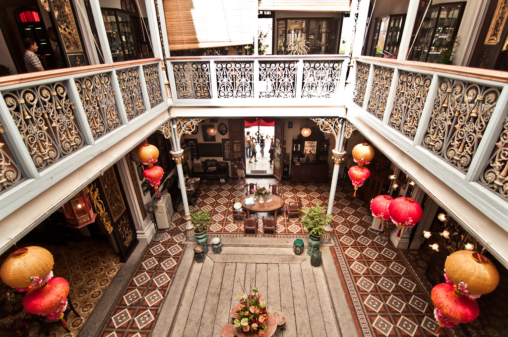 Pinang Peranakan Mansion20