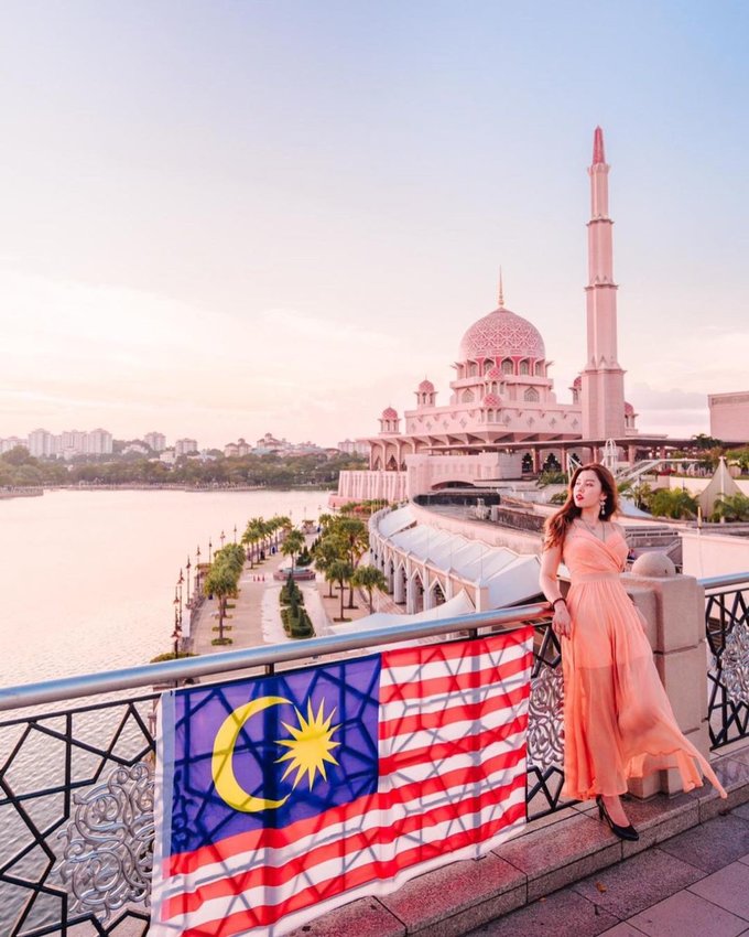 Putrajaya trip