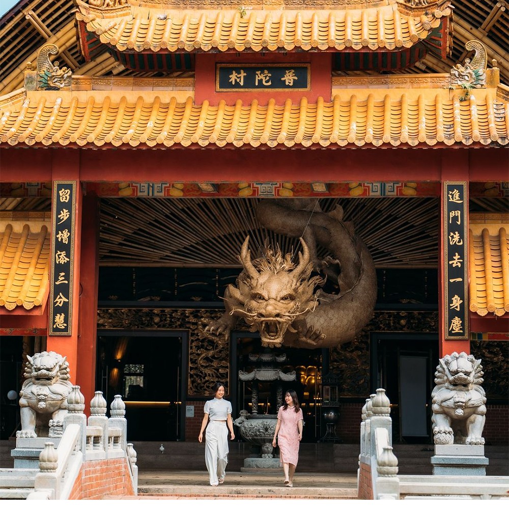 Putuo Village4