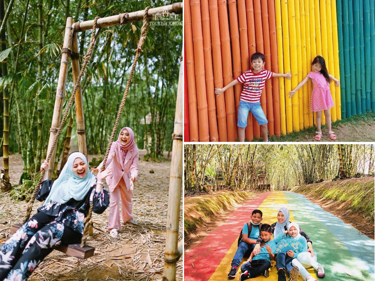 Putuo Village Kulai 1