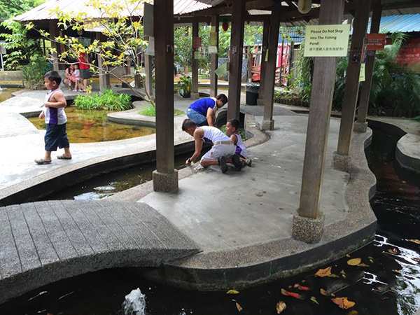 Qian Hu vuong quoc ca canh 3