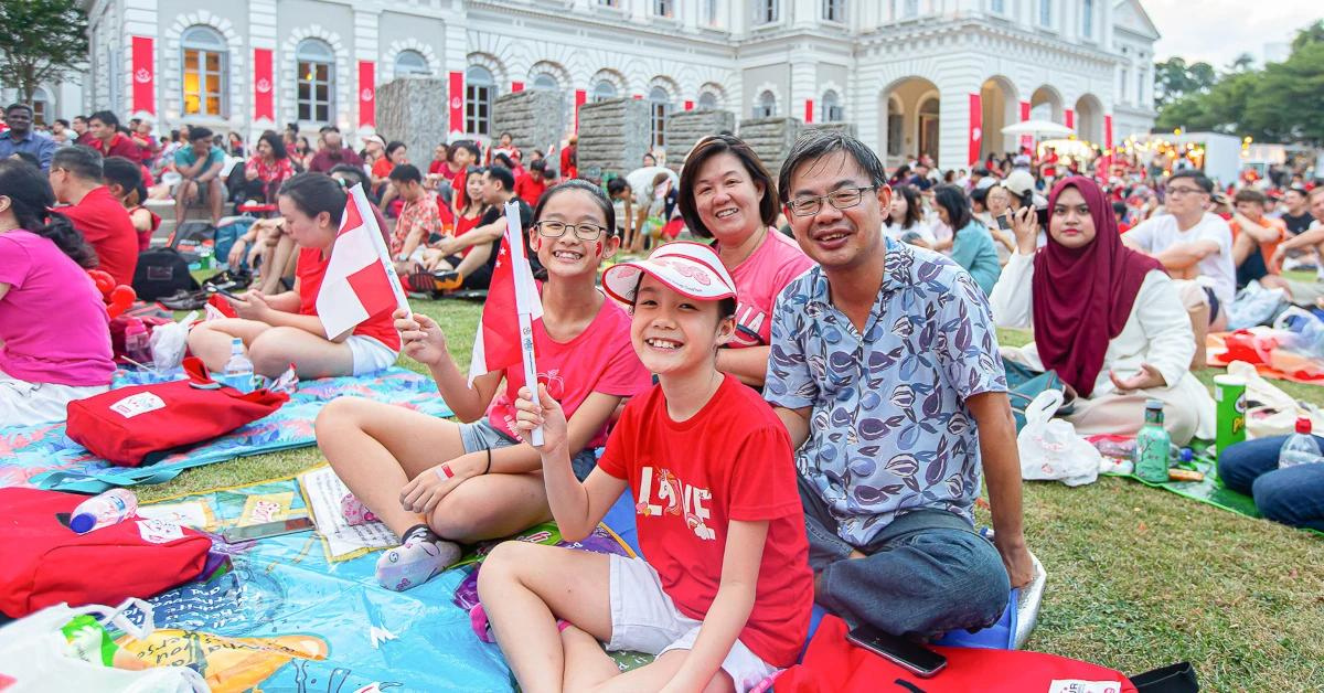 Quốc khánh Singapore