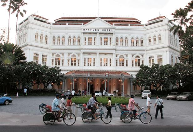 Raffles Hotel 6
