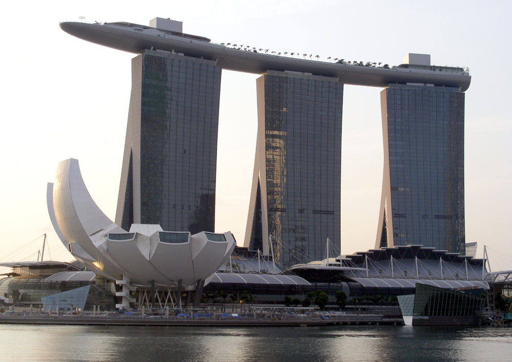 Sands Sky Park 1