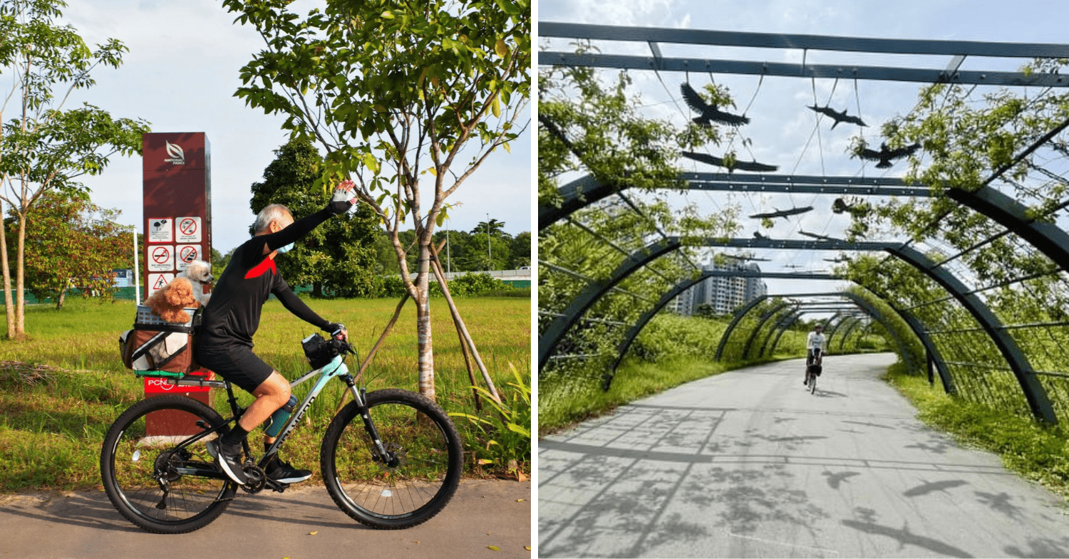 Sengkang Riverside Park0