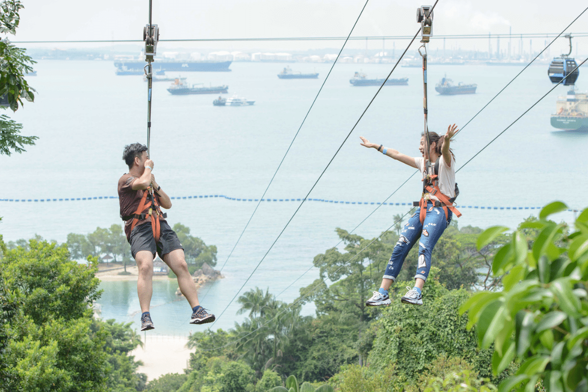 Sentosa Island1