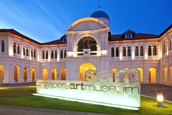 Singapore Art Museum 1