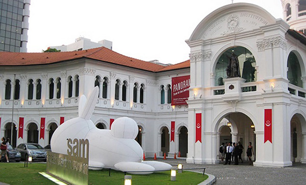 Singapore Art Museum 3