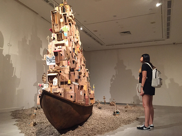 Singapore Art Museum 6