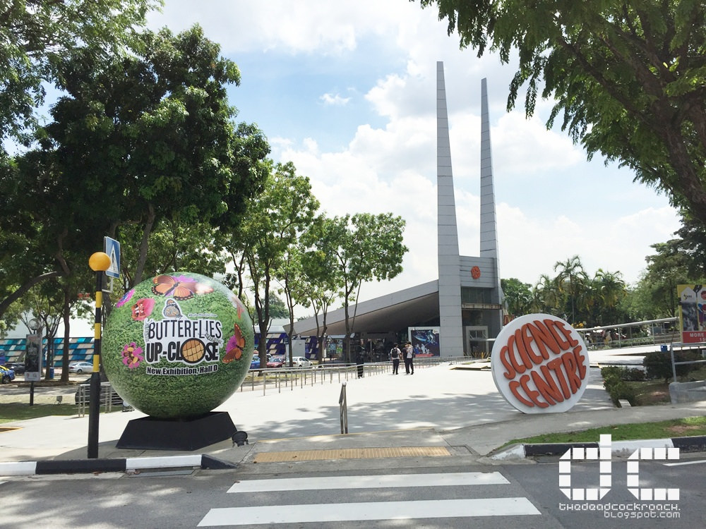 Singapore Science Centre 7