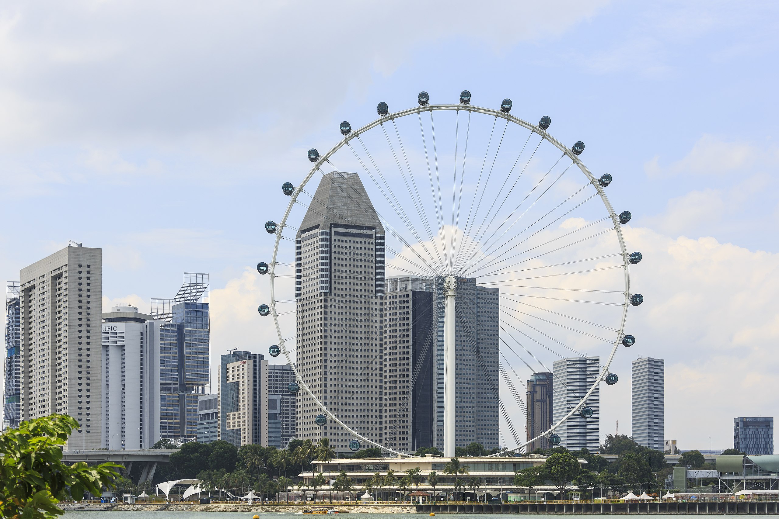 Singapore Flyer Singapore0