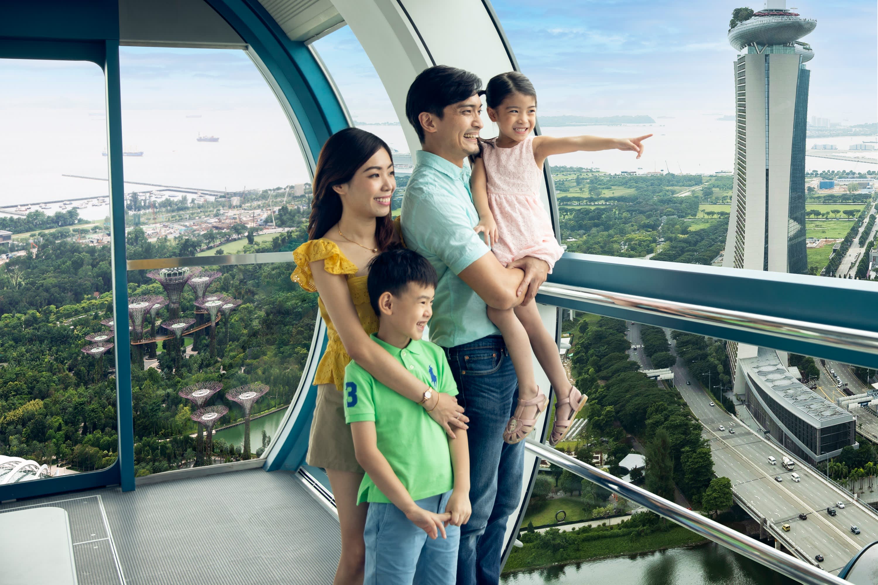 Singapore Flyer Singapore6