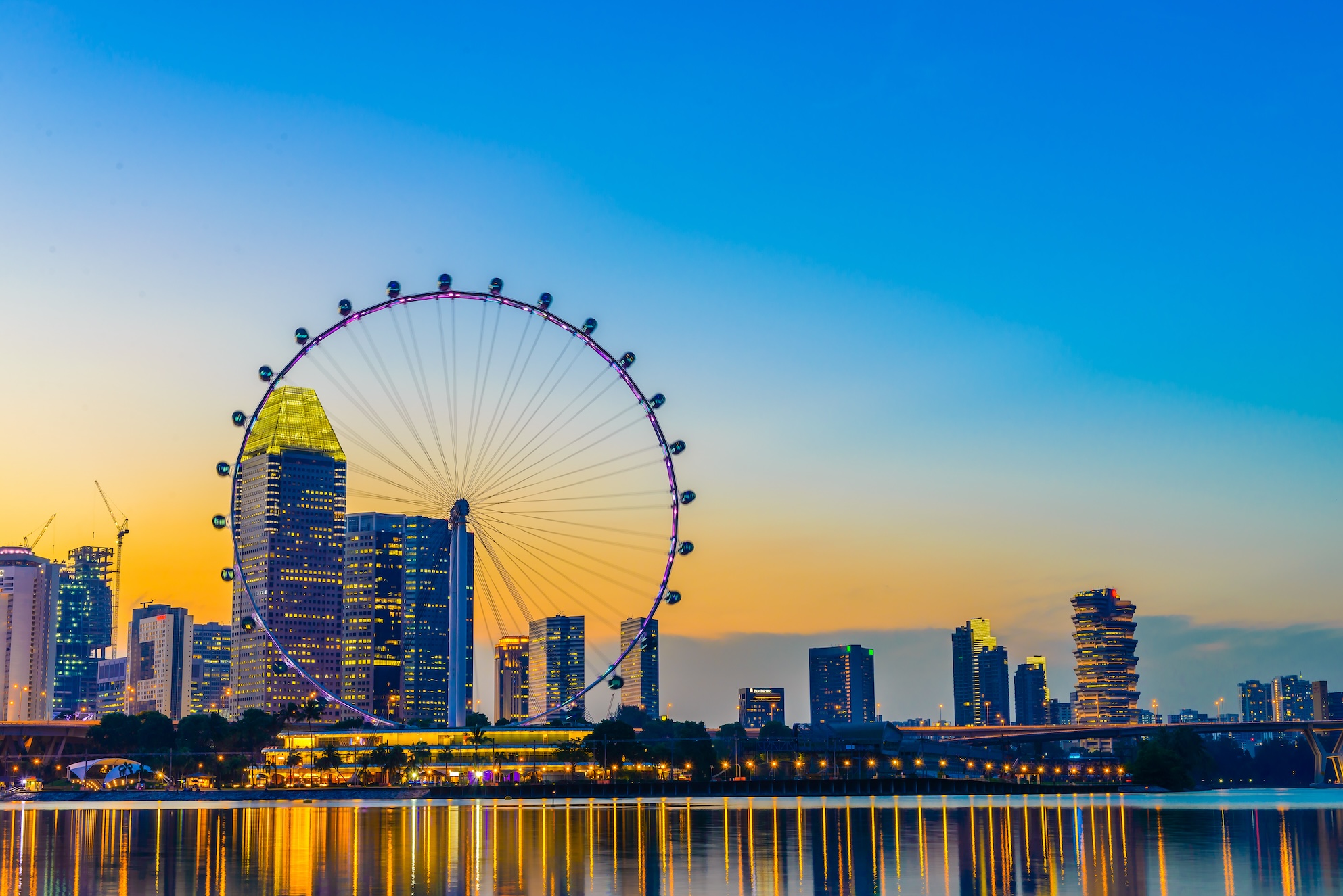 Singapore Flyer Singapore7