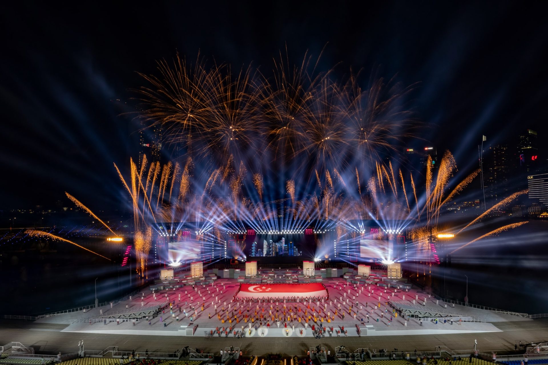 Singapore National Day