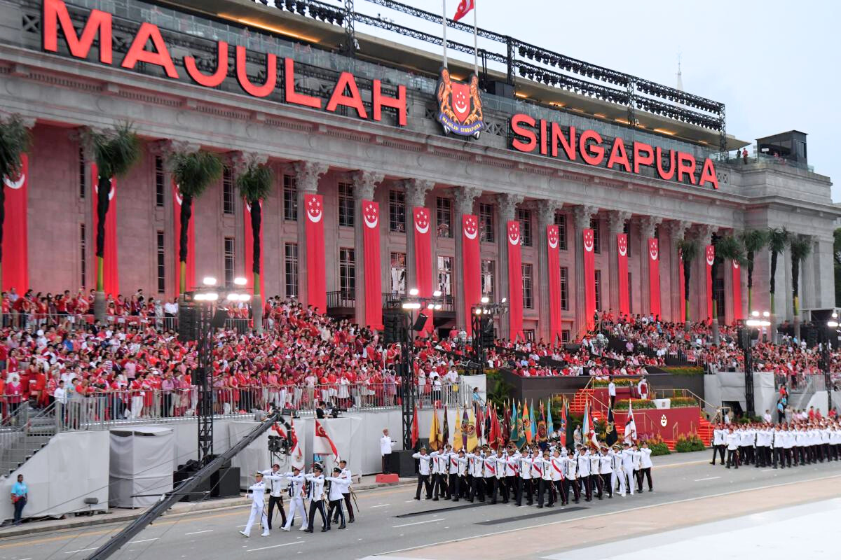 Singapore National Day Parade