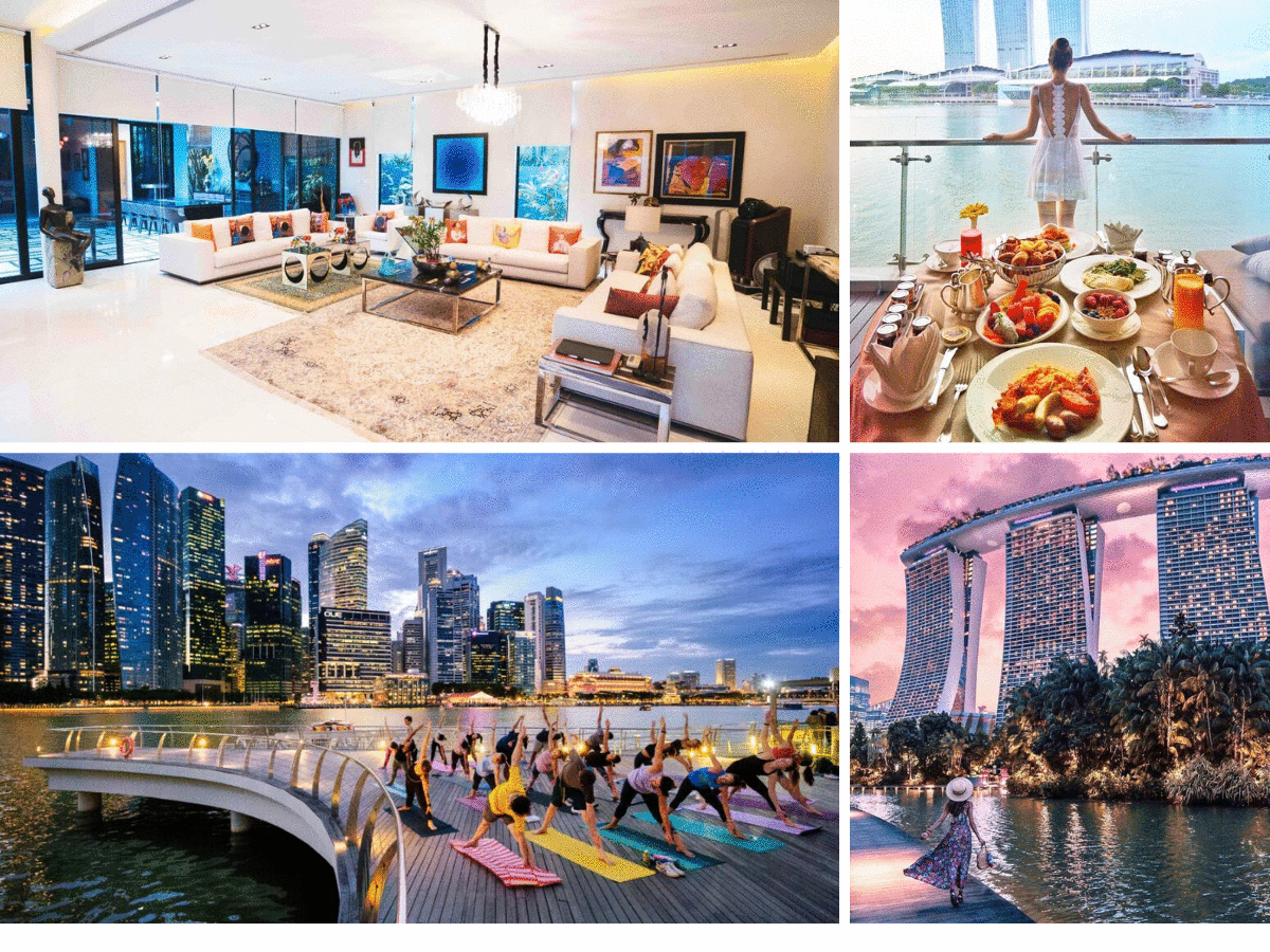 Singapore luxury lifestyle 1