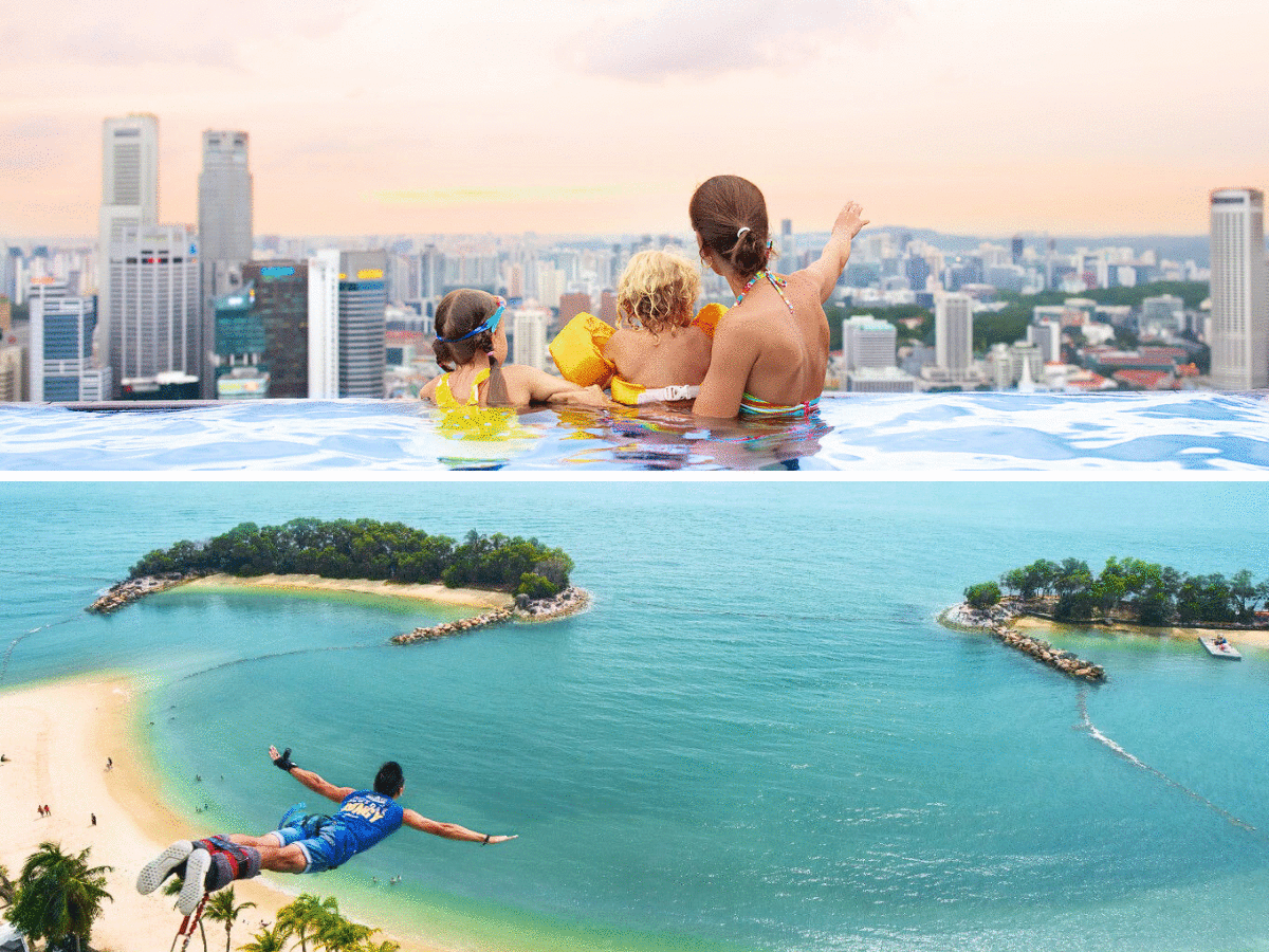 Singapore summer 1