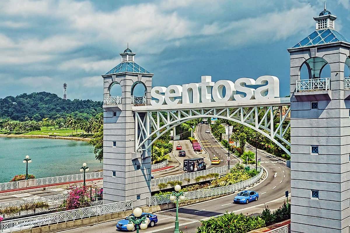 Skyline Luge Sentosa