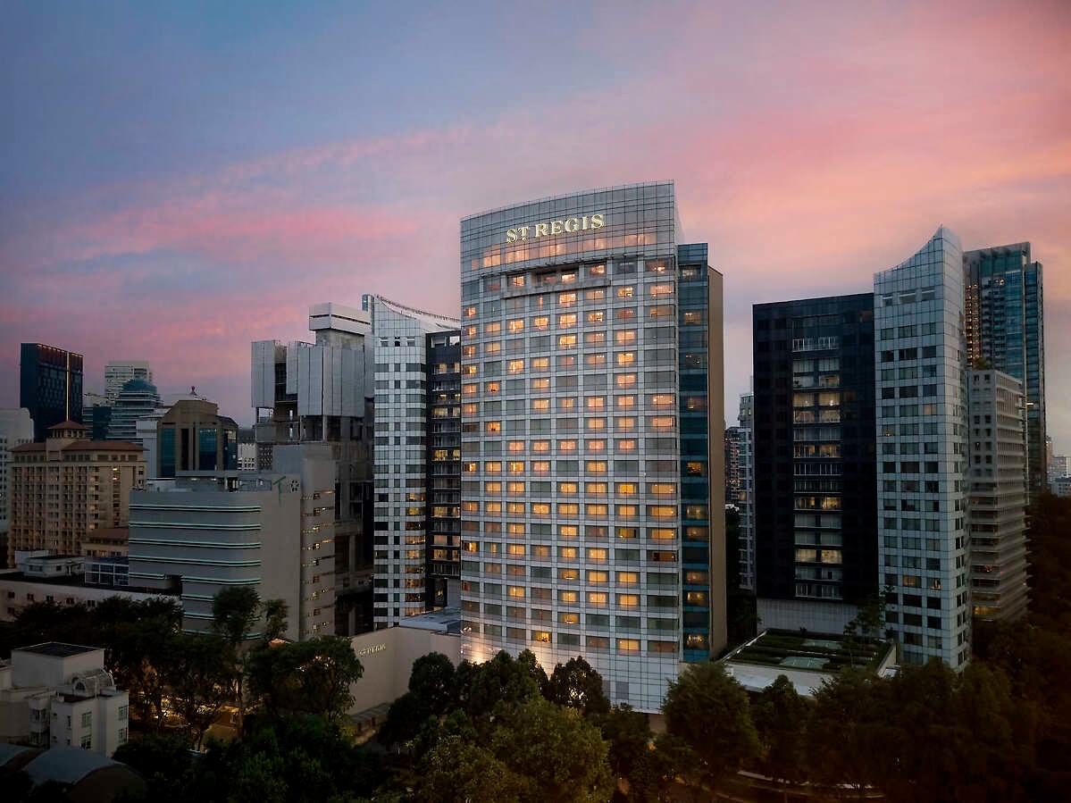 St.Regis